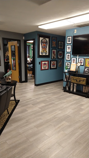 Tattoo Shop «Pleasure In Pain Tattoo», reviews and photos, 184 Broadway, Taunton, MA 02780, USA