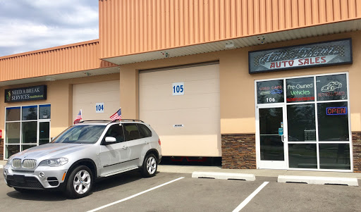 Used Car Dealer «Full Throttle Auto Sales», reviews and photos, 11105 Steele St S Ste 106, Tacoma, WA 98444, USA