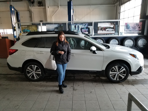 Subaru Dealer «Schaller Subaru», reviews and photos, 34 Frontage Rd, Berlin, CT 06037, USA