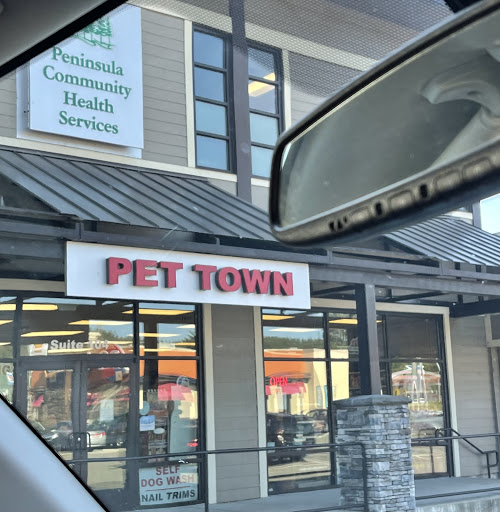Pet Store «Pet Town», reviews and photos, 51 WA-300, Belfair, WA 98528, USA