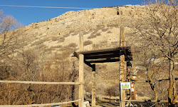 Ogden Nature Center North Trailhead