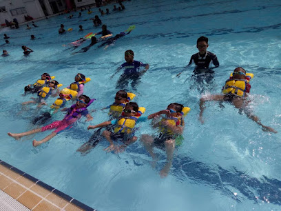 Swimming Class @ Shah Alam