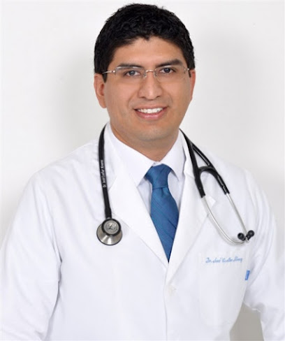 Dr. José Cuéllar Álvarez, Cardiólogo