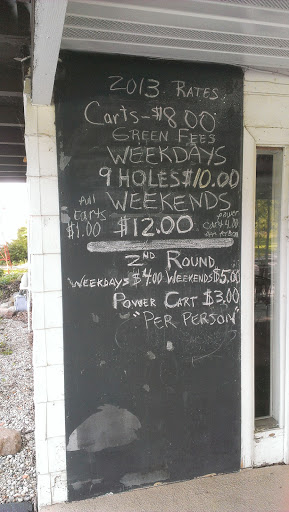 Golf Course «Hickory Knoll Golf Course», reviews and photos, 24745 W Monaville Rd, Lake Villa, IL 60046, USA