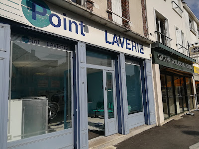 Point Laverie à Chartres