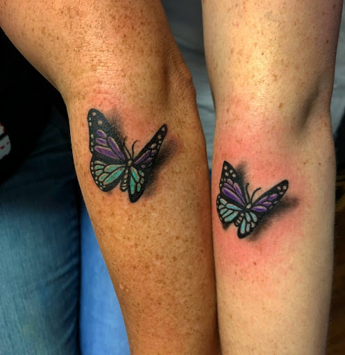 Explore john wick tattoo ideas, creative tattoo ideas in Warsaw, available at Mosthigh Tattoos & Body Piercings