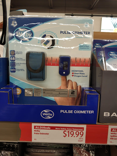 Supermarket «ALDI», reviews and photos, 2382 E Main St, Plainfield, IN 46168, USA