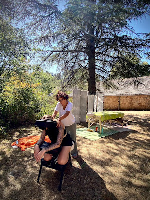 Une ParenthèZen - Massages et réflexologie plantaire à Millau à Millau