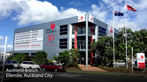 Heart Foundation NZ - Auckland Branch (National Support Office)