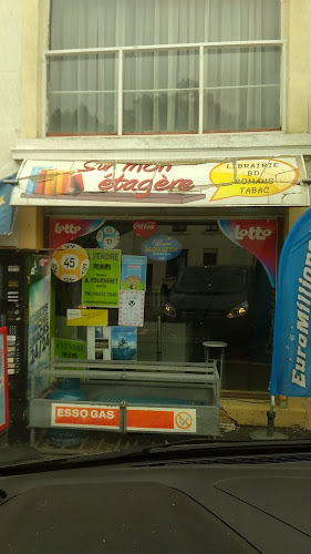 Librairie Sur Mon Étagère Meix-devant-Virton