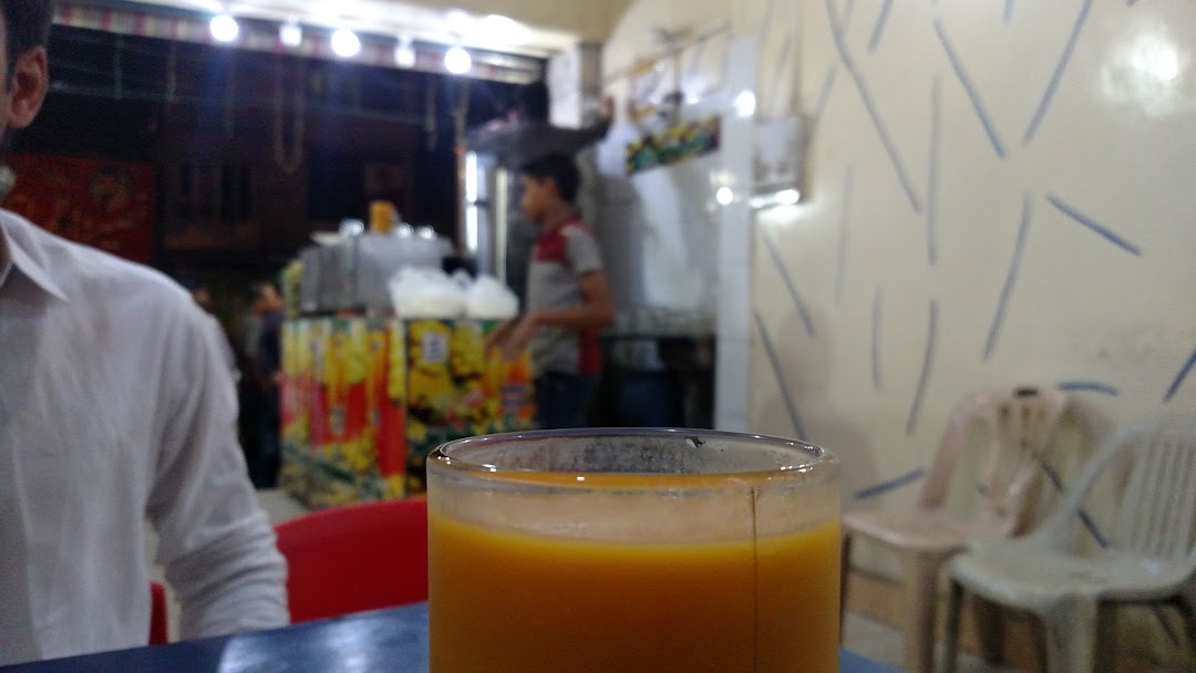 Haji Mango Juice Corner
