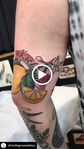 Find watch tattoo ideas for your next unique tattoo in Libertyville at Lucky Seven Tattoo