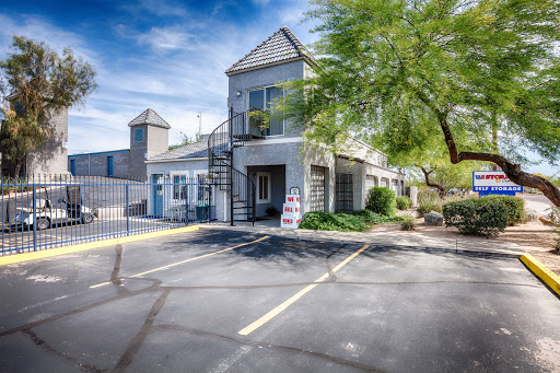 Self-Storage Facility «US Storage Centers», reviews and photos, 19315 N 83rd Ave, Peoria, AZ 85382, USA