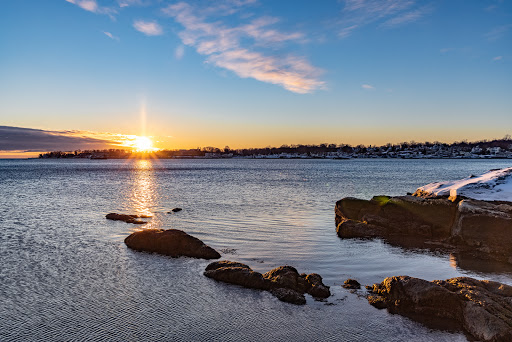 Park «Branford Point», reviews and photos, 4 Harbor St, Branford, CT 06405, USA