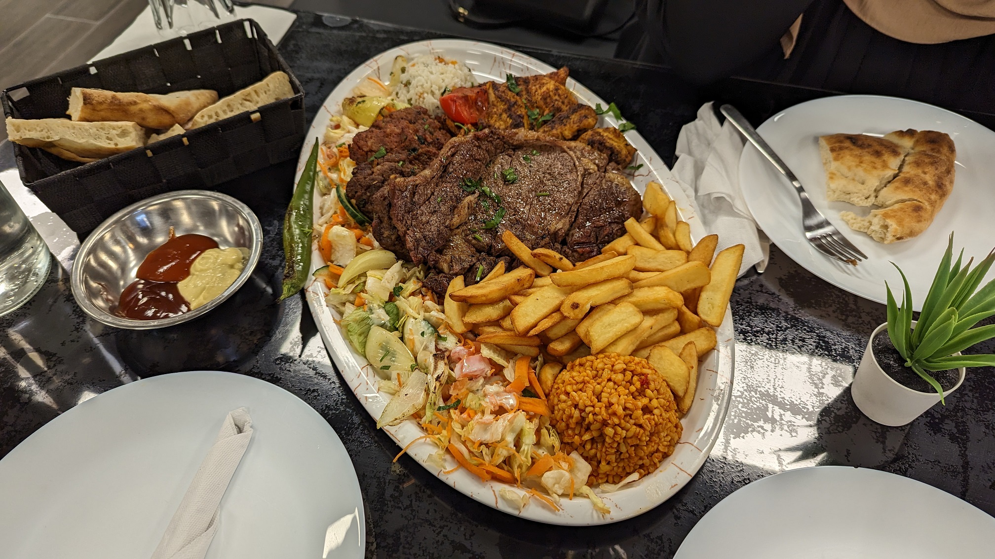 Photo n° 2 de l'avis de Romain.a fait le 21/04/2023 à 16:59