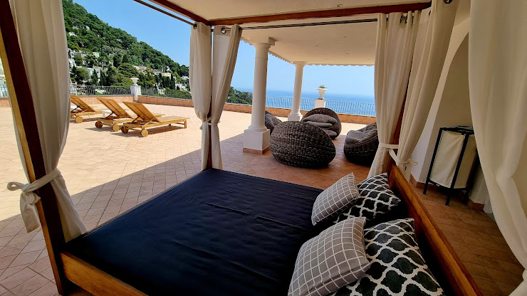 Chambres hôtels Hotel Mamela 80073 Capri