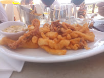 crevette frite du Restaurant français Restaurant A Siesta à L'Île-Rousse - n°12