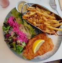 Fish and chips du Restaurant français Restaurant Le Prado à Hyères - n°4