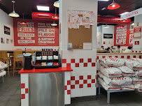 Les plus récentes photos du Restaurant de hamburgers Five Guys Clermont-Ferrand - n°12