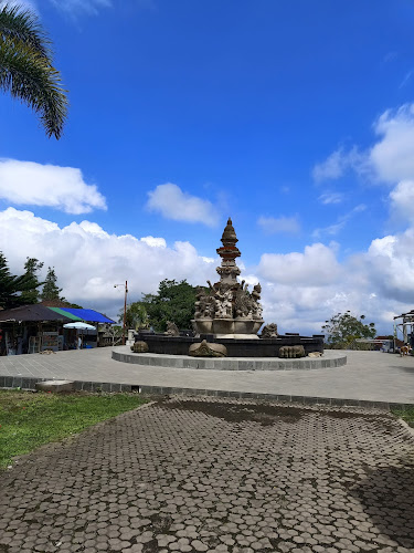 Tukad cepung waterfall