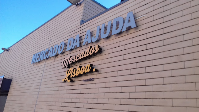 Mercado da Ajuda/Mercado da Boa-Hora