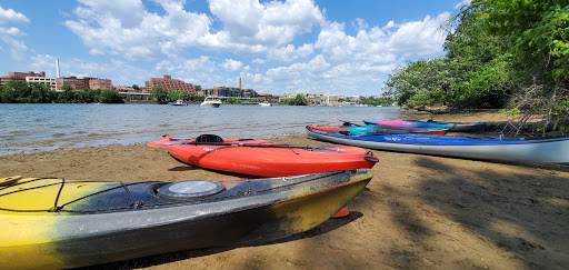National Park «Georgetown Waterfront Park», reviews and photos, Water St NW, Washington, DC 20007, USA