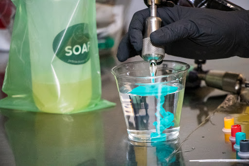 Tattoo Shop «Copper Fox Tattoo Company», reviews and photos, 5463 W Irlo Bronson Memorial Hwy, Kissimmee, FL 34746, USA