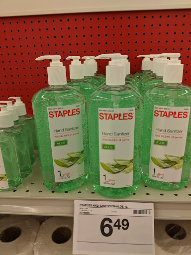 Office Supply Store «Staples», reviews and photos, 2120 Contra Costa Blvd, Pleasant Hill, CA 94523, USA