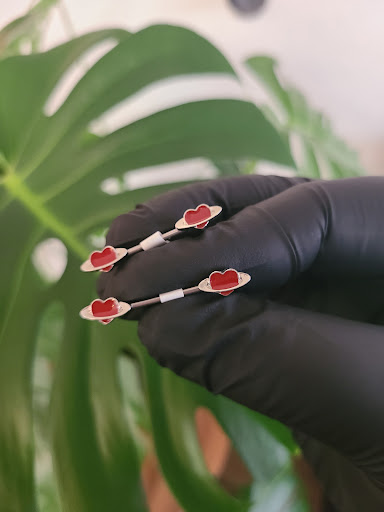 Explore leukemia tattoo ideas, creative tattoo ideas in Nacogdoches, available at Primal Piercing & Jewelry