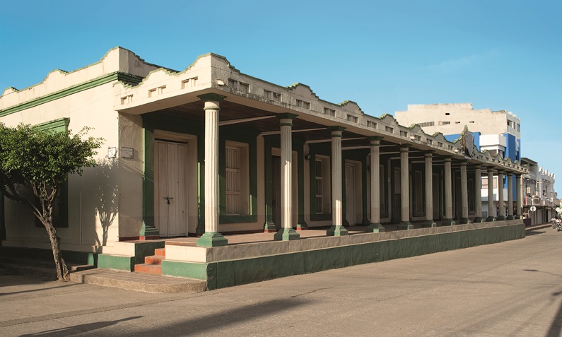 Alcaldía Municipal de Santa Cruz de Lorica