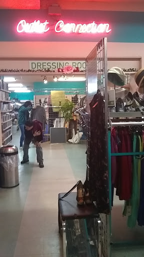 The Outlet Thrift Store, 1212 E Harding Way, Stockton, CA 95205, USA, 