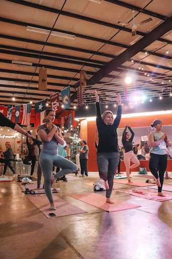 Yoga Studio «Arlington Yoga Center», reviews and photos, 1011 W Abram St, Arlington, TX 76013, USA