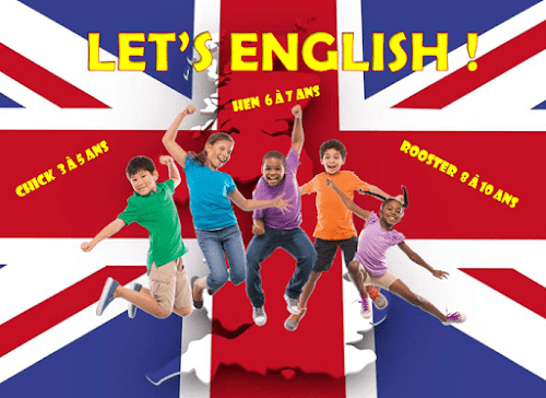 Cours d'anglais Let's English! Saint-Jean-de-Gonville
