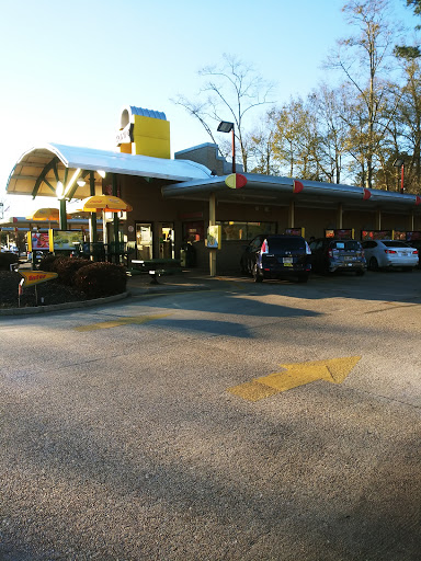 Fast Food Restaurant «Sonic Drive-In», reviews and photos, 330 Emerald Forest Blvd, Covington, LA 70433, USA