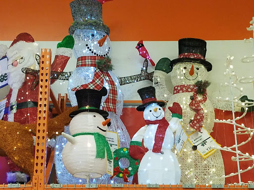 Home Improvement Store «The Home Depot», reviews and photos, 151 Windsor Ave, Terrell, TX 75160, USA