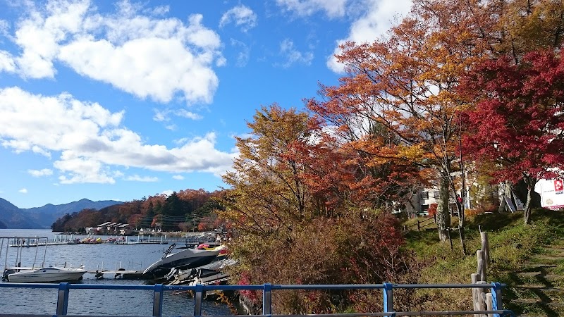 栃木県営湖畔第１駐車場