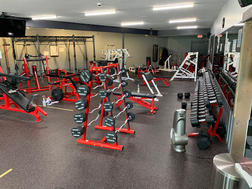 Gym «Hambden Health & Fitness», reviews and photos, 13940 Grand Army of the Republic Hwy, Chardon, OH 44024, USA