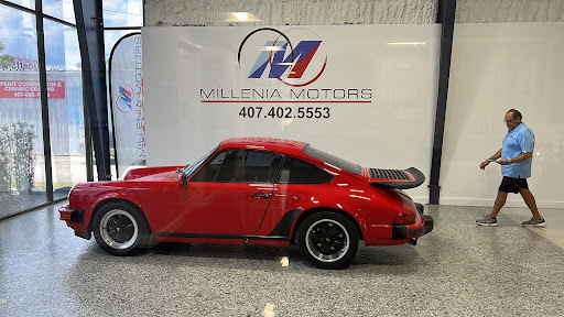 Used Car Dealer «Millenia Motors Inc», reviews and photos, 1020 Charles St, Longwood, FL 32750, USA