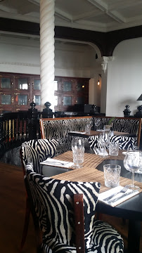 Atmosphère du Villa Maasai - Restaurant Africain à Paris - n°9