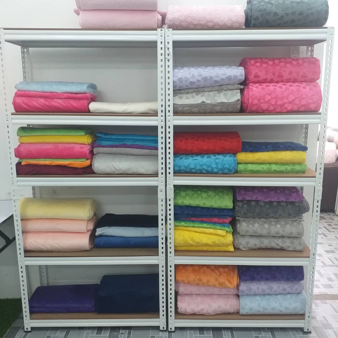 Minky Fabrics Malaysia