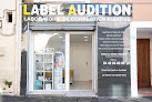 Label Audition Istres