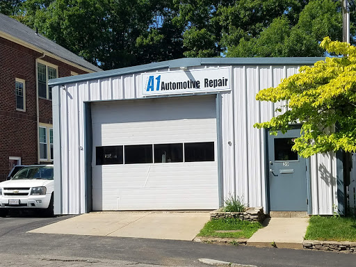 Auto Repair Shop «A1 Automotive Repair», reviews and photos, 39 Dudley St, Arlington, MA 02476, USA