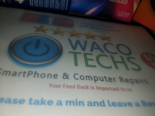 Computer Repair Service «WacoTechs - iPhone and Computer Repair», reviews and photos, 901 N Valley Mills Dr, Waco, TX 76710, USA