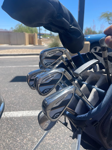 Sporting Goods Store «2nd Swing Golf - Scottsdale», reviews and photos, 15233 N 87th St, Scottsdale, AZ 85260, USA