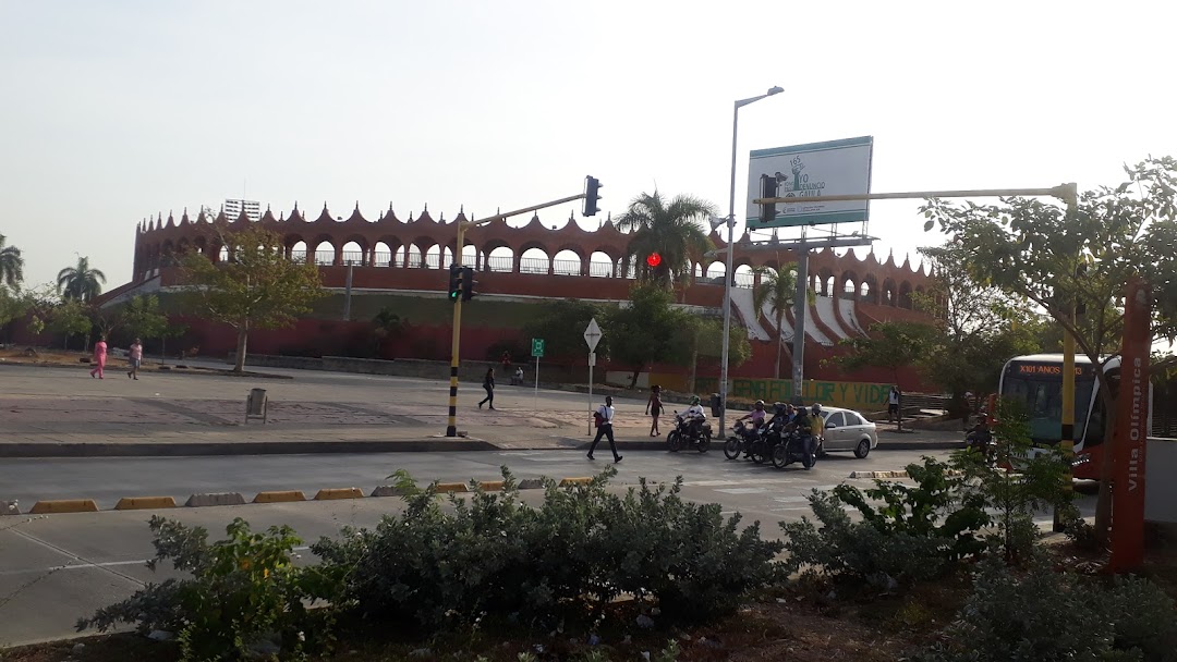 Plaza De Toros Csrtagena