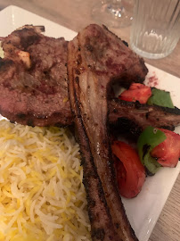 Kebab du Restaurant afghan KHANA à Paris - n°4