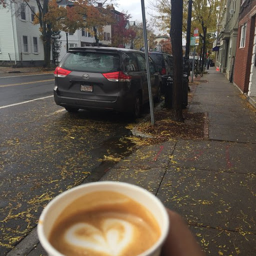 Coffee Shop «Curio Coffee», reviews and photos, 441 Cambridge St, Cambridge, MA 02141, USA