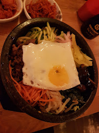 Bibimbap du Restaurant coréen Alilang Restaurant à Paris - n°5