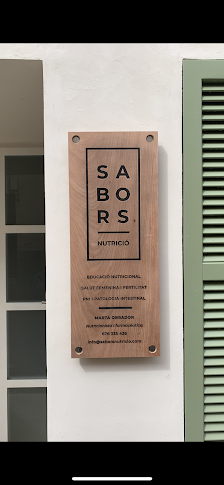 Centre Sabors Nutrició - Marta Obrador Carrer del Llebeig, 12, 07570 Artà, Balearic Islands, España