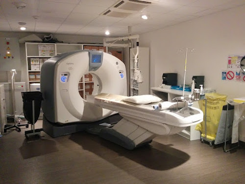 Centre de radiologie I.M.R.O. Centre d'imagerie médicale de Limoges - Clinique F. Chénieux Limoges